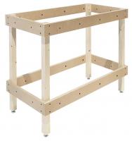 ST4790 Woodland Scenics Mod-U-Rail Stand for Straight Module